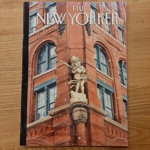 The New Yorker Magazine - Jan 7, 2019